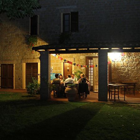Agriturismo Locanda Pantanello 피틸리아노 외부 사진