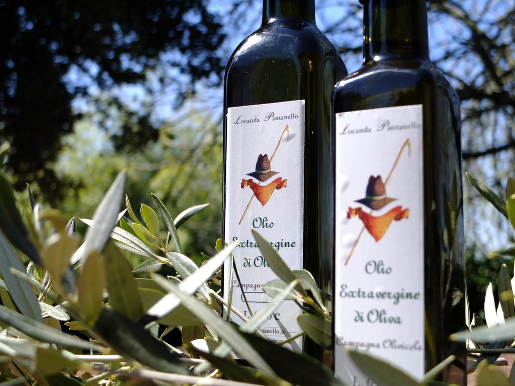 Agriturismo Locanda Pantanello 피틸리아노 외부 사진