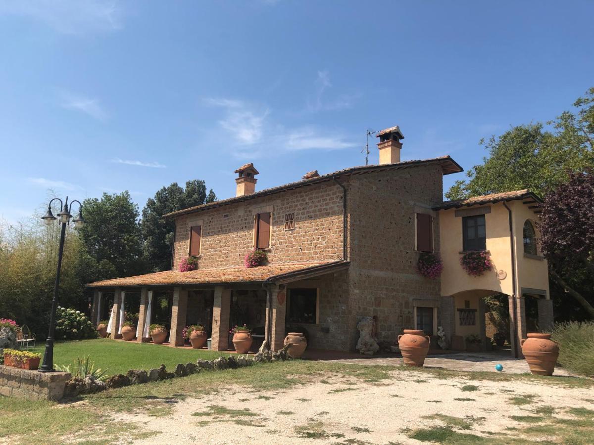 Agriturismo Locanda Pantanello 피틸리아노 외부 사진