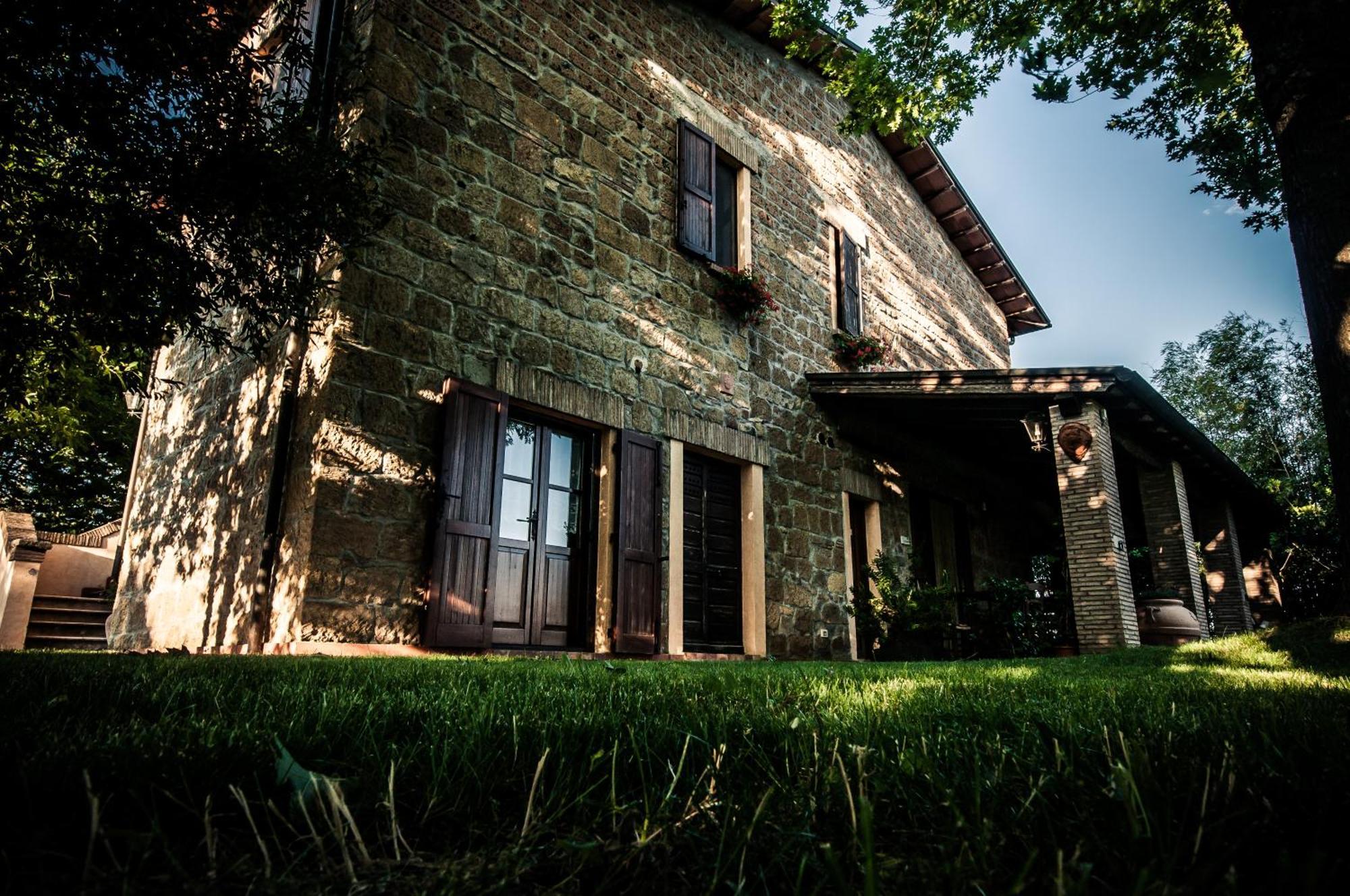 Agriturismo Locanda Pantanello 피틸리아노 외부 사진