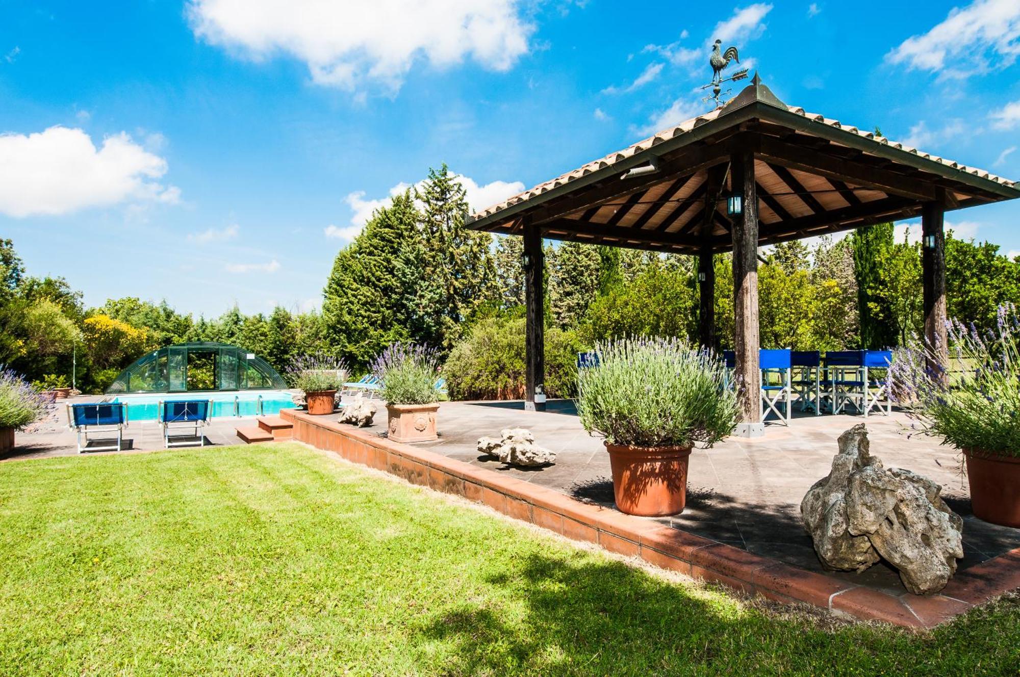 Agriturismo Locanda Pantanello 피틸리아노 외부 사진