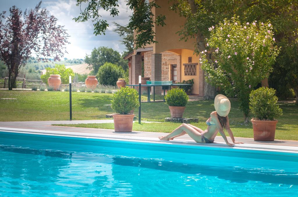 Agriturismo Locanda Pantanello 피틸리아노 외부 사진
