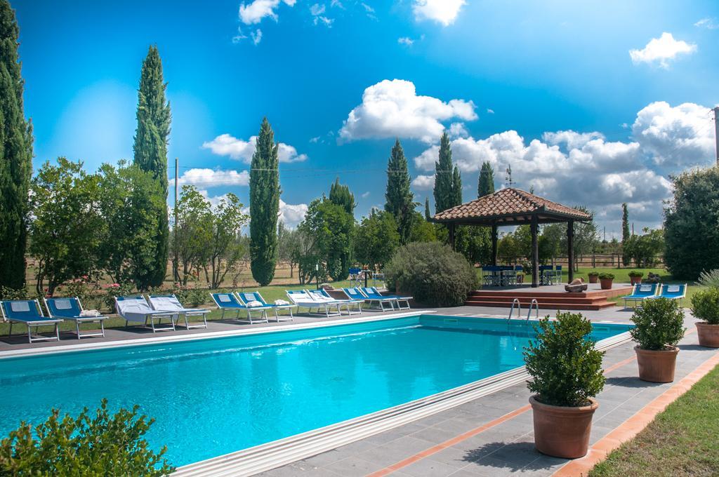 Agriturismo Locanda Pantanello 피틸리아노 외부 사진