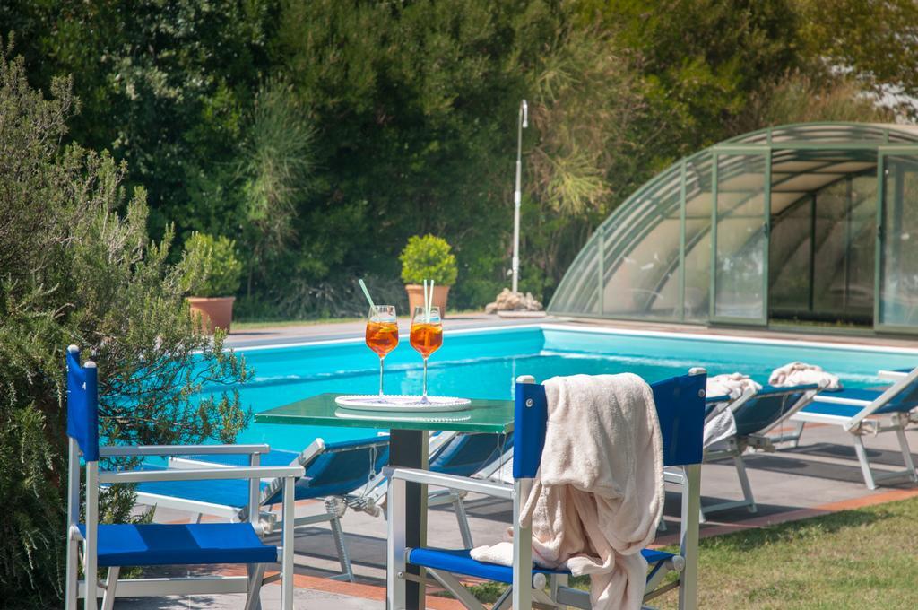 Agriturismo Locanda Pantanello 피틸리아노 외부 사진