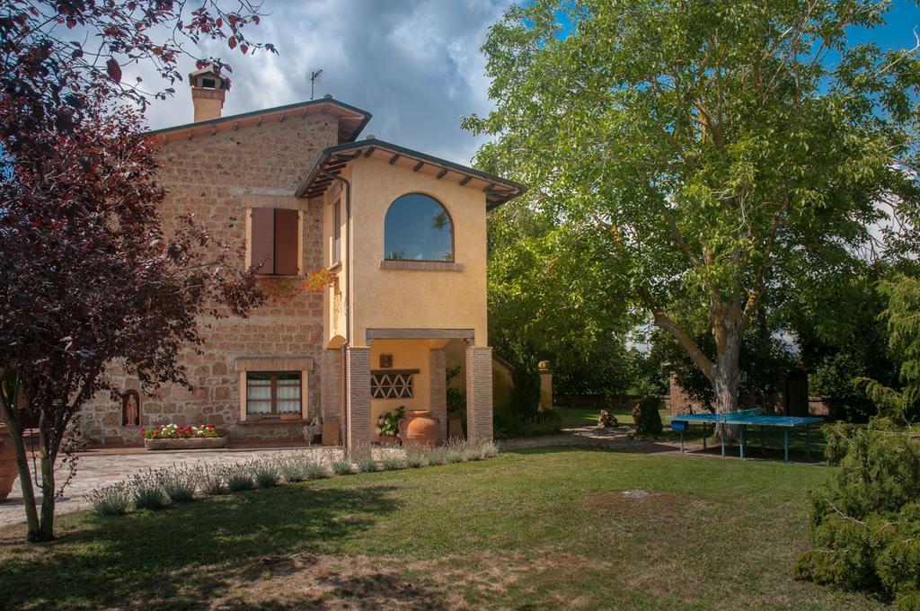 Agriturismo Locanda Pantanello 피틸리아노 외부 사진