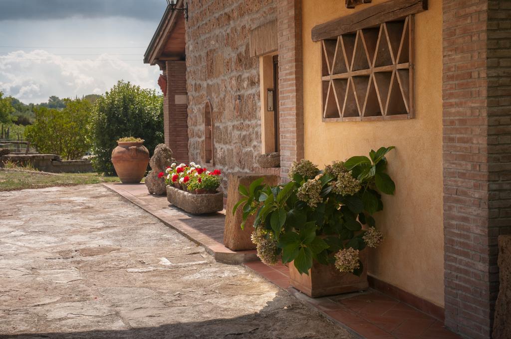 Agriturismo Locanda Pantanello 피틸리아노 외부 사진