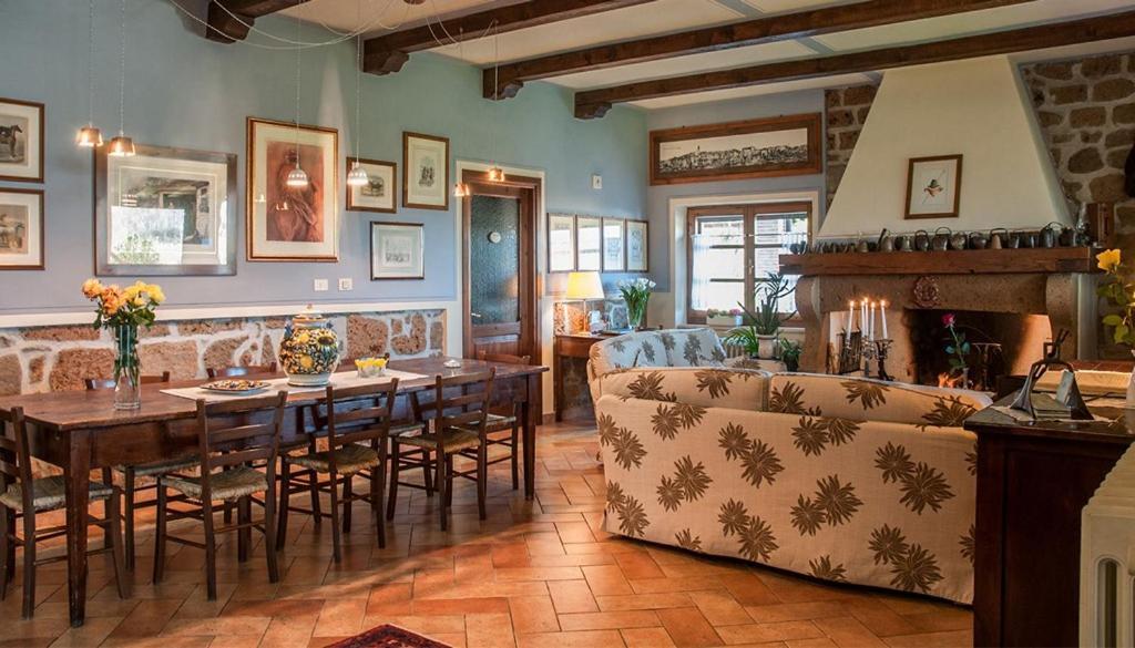 Agriturismo Locanda Pantanello 피틸리아노 외부 사진