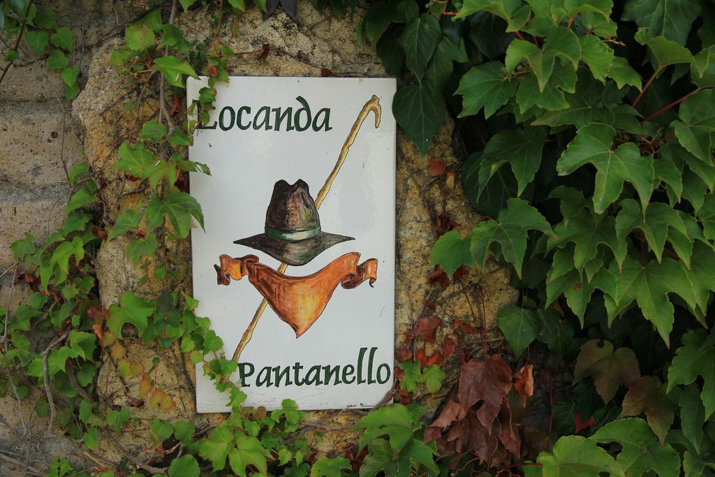 Agriturismo Locanda Pantanello 피틸리아노 외부 사진