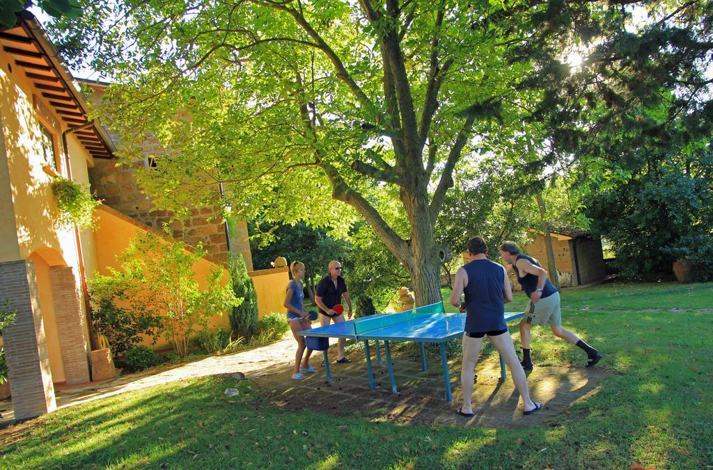Agriturismo Locanda Pantanello 피틸리아노 외부 사진
