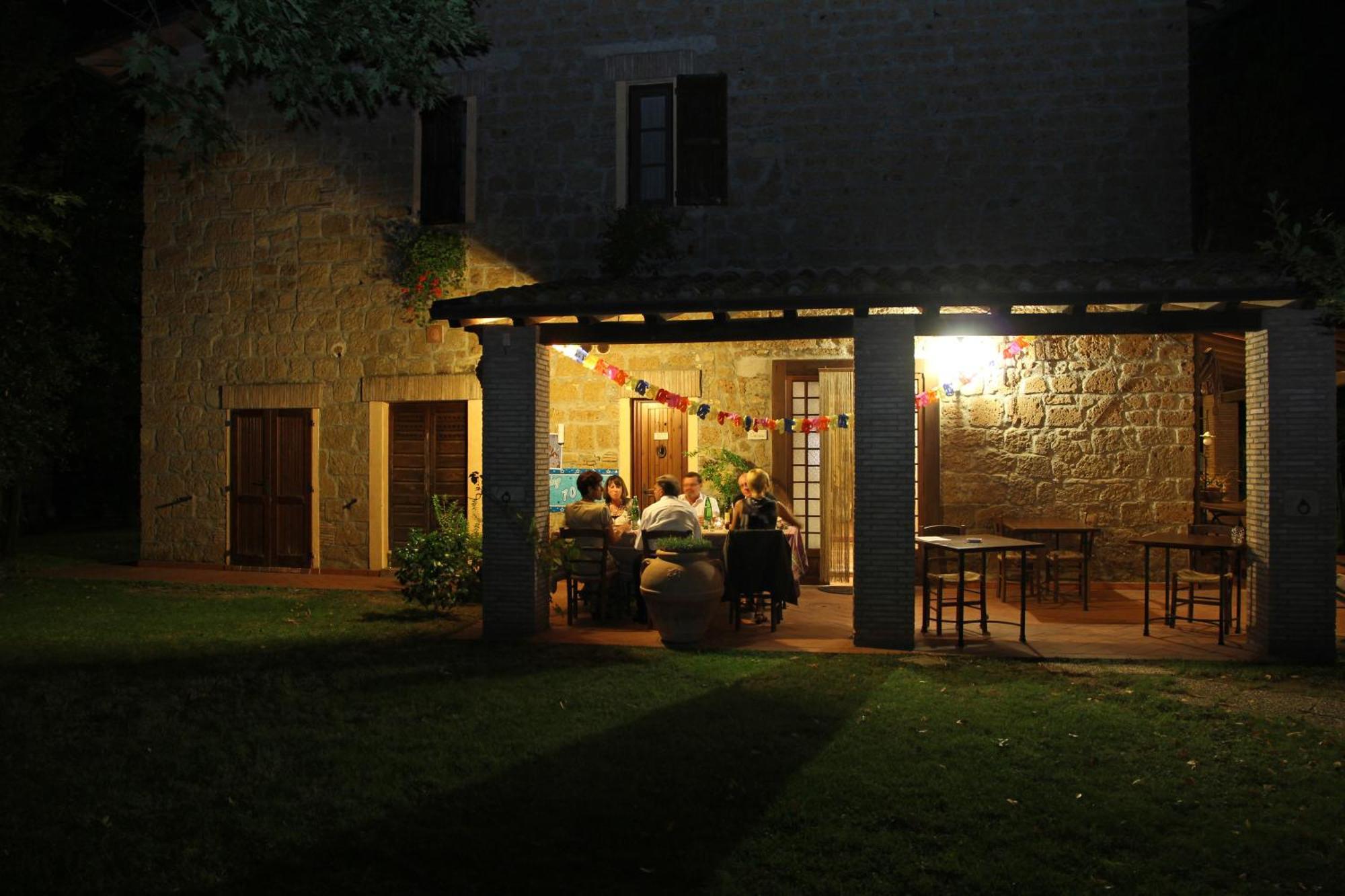 Agriturismo Locanda Pantanello 피틸리아노 외부 사진