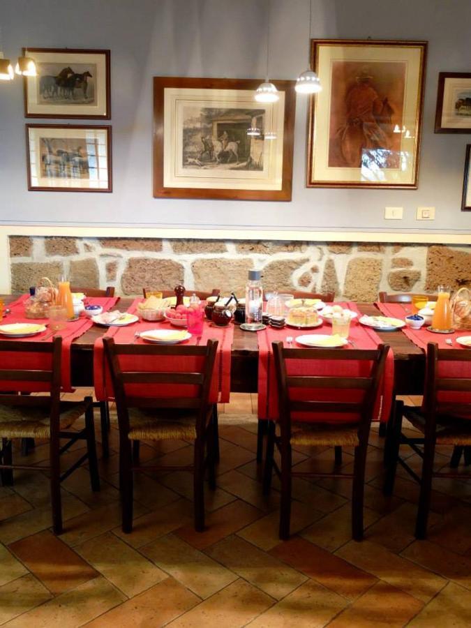 Agriturismo Locanda Pantanello 피틸리아노 외부 사진